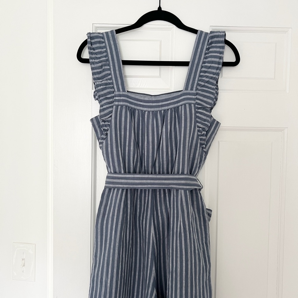 GAP Striped Women’s Romper
